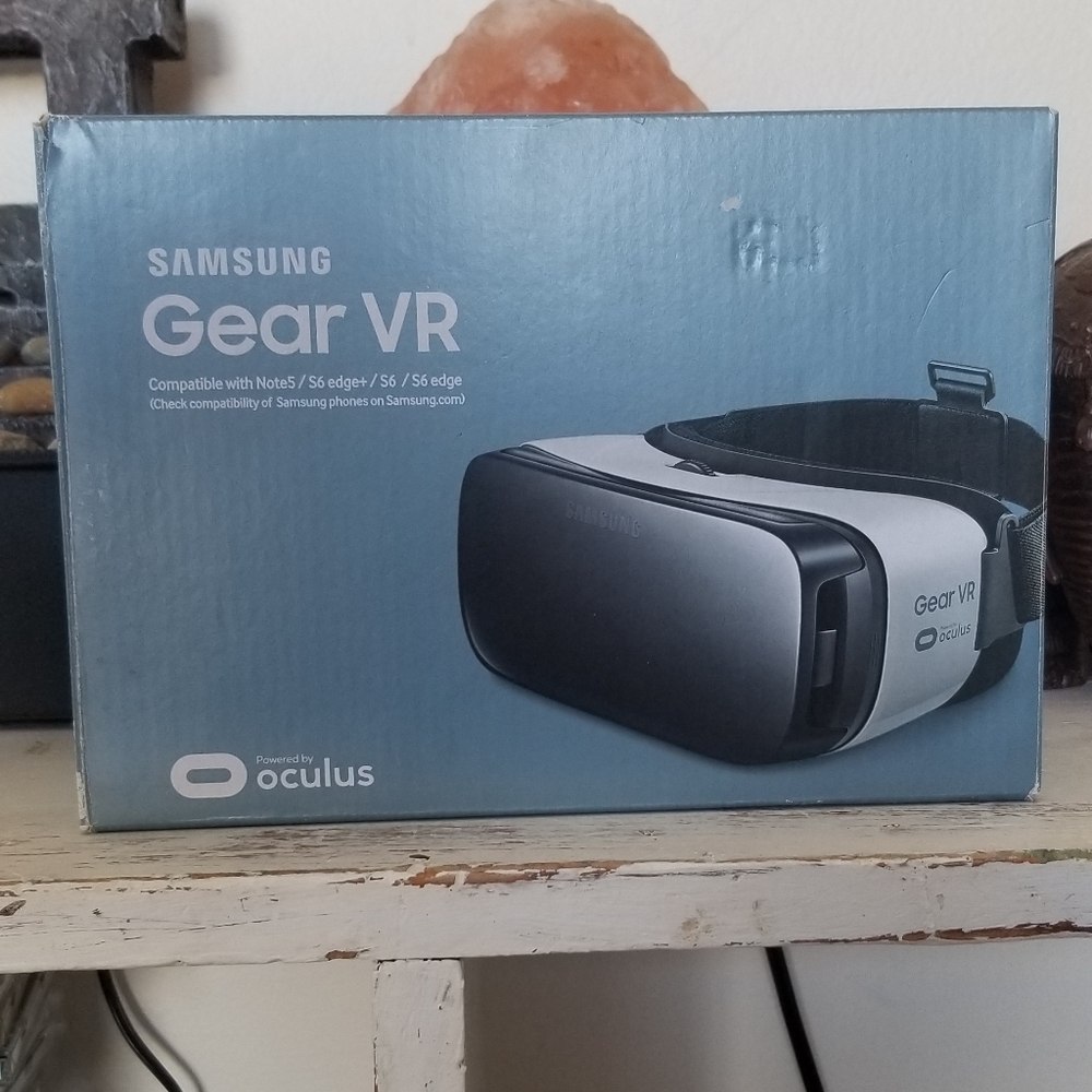 Samsung Gear VR for Galaxy Note 5, S6, S6 edge
